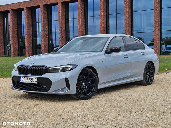 BMW Seria 3 330i M Sport sport