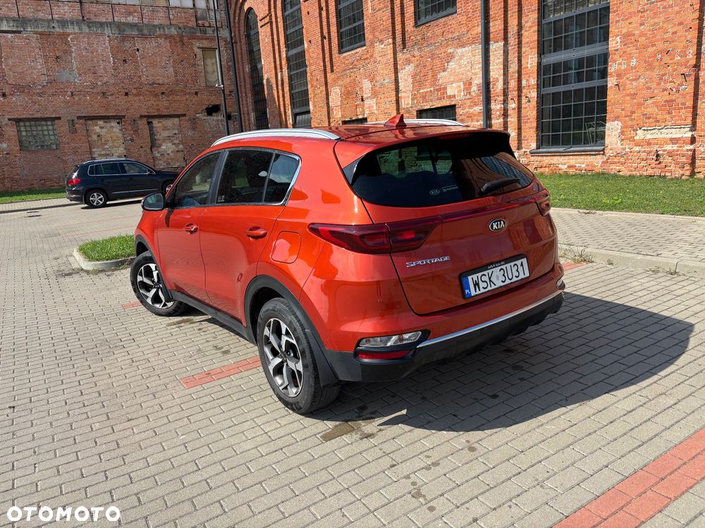 Kia Sportage - 3