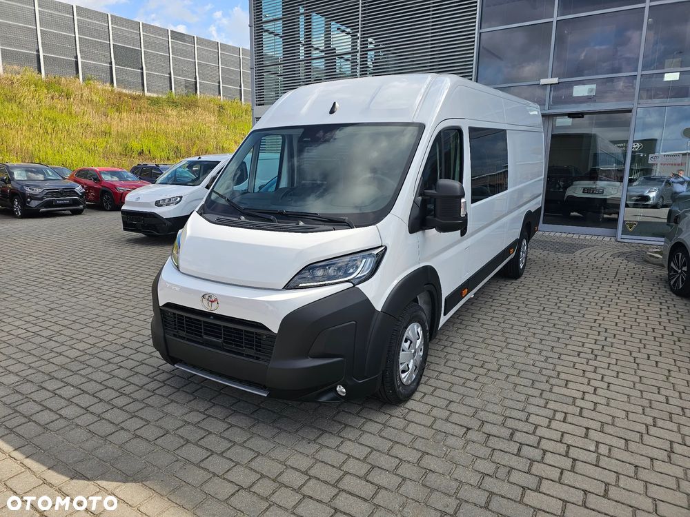 Toyota Proace MAX L4H2 Brygadówka 7 miejsc - 8