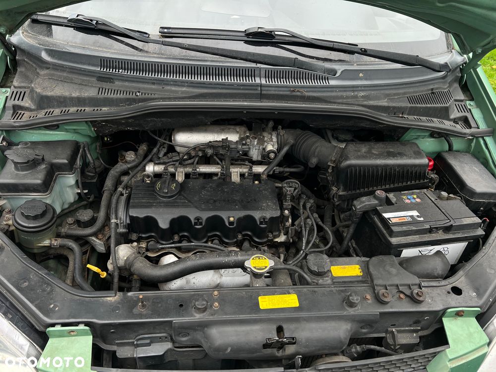 Hyundai Getz 1.3 Style (abs) - 11