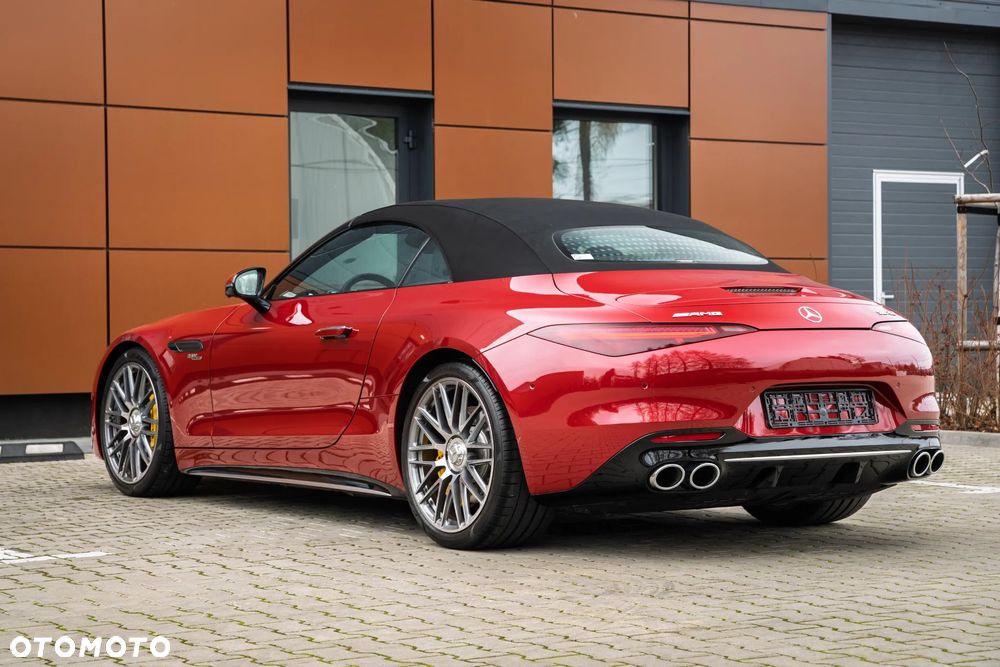 Mercedes-Benz SL - 16