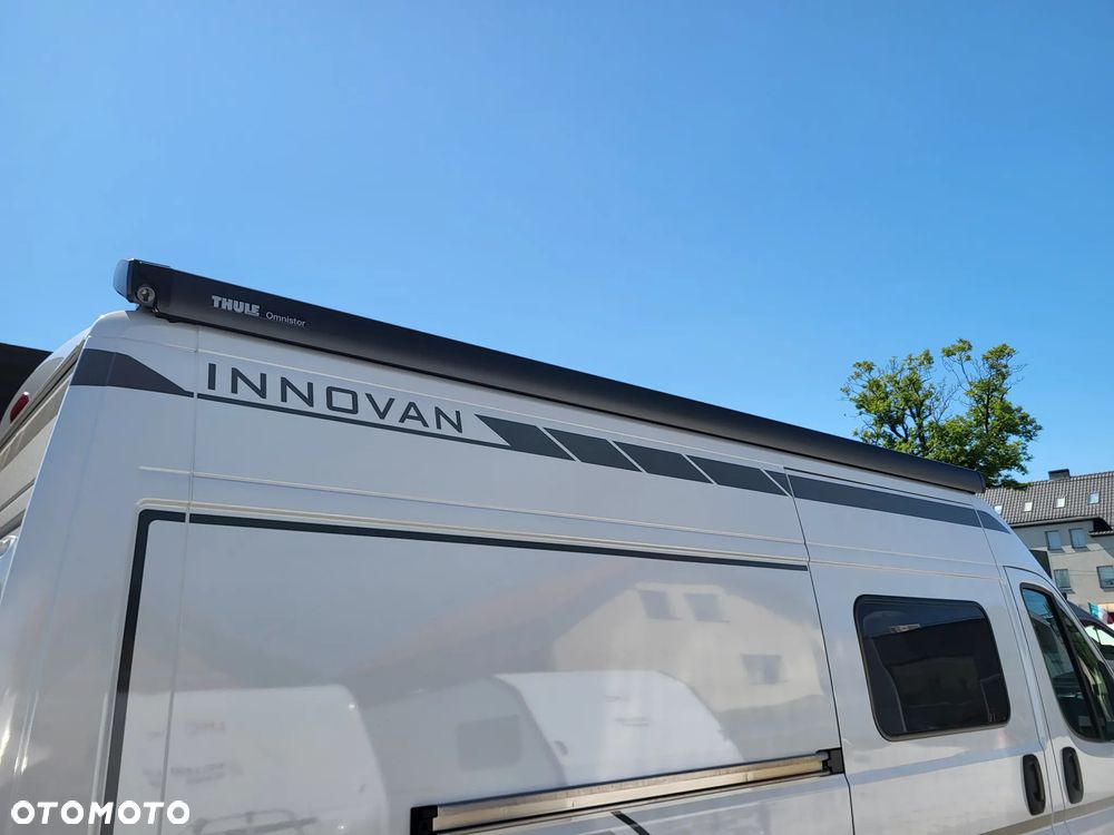 LMC INNOVAN 600 Fiat Ducato "Heck Edition" - 10