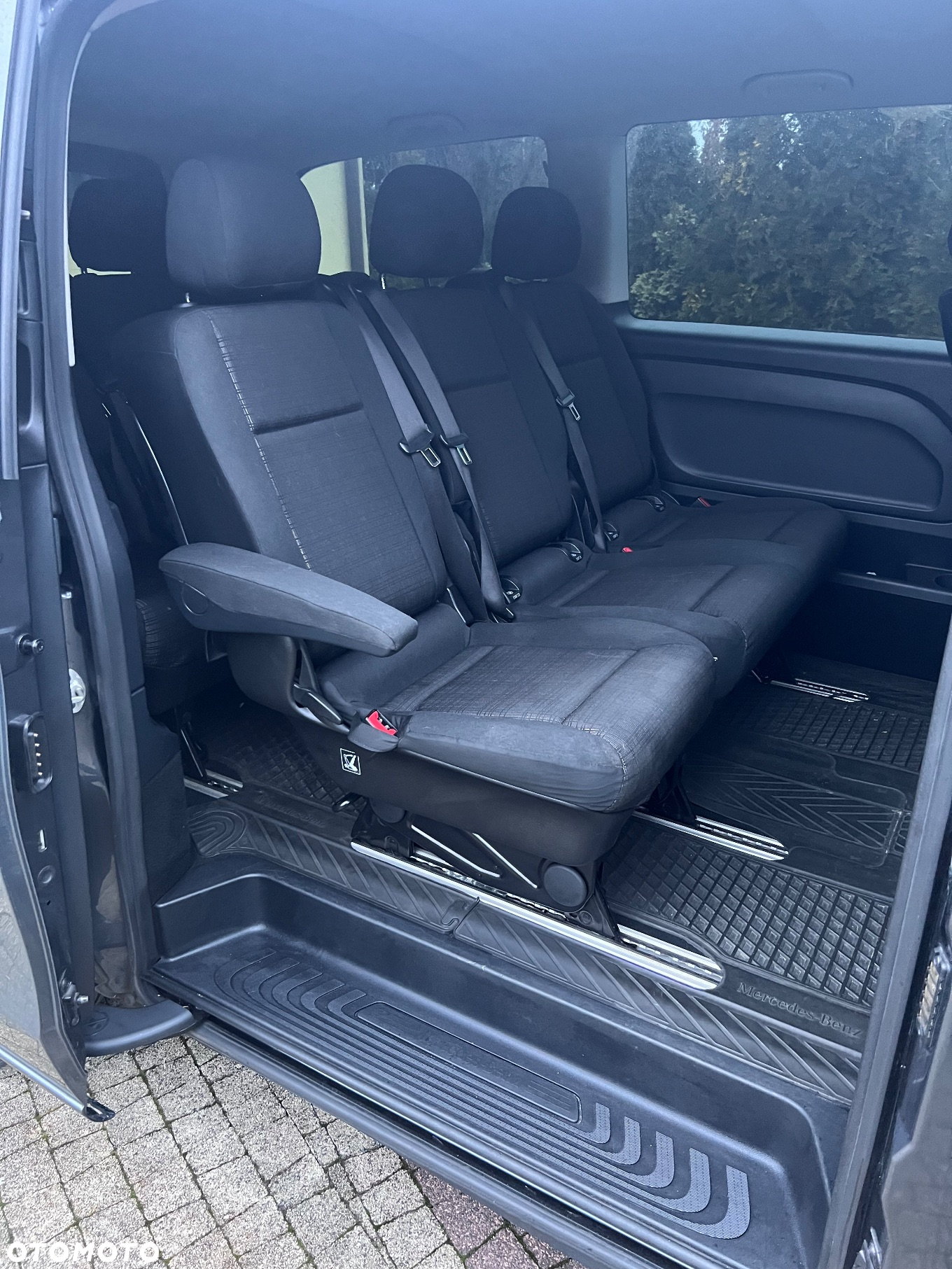 Mercedes-Benz Vito - 13