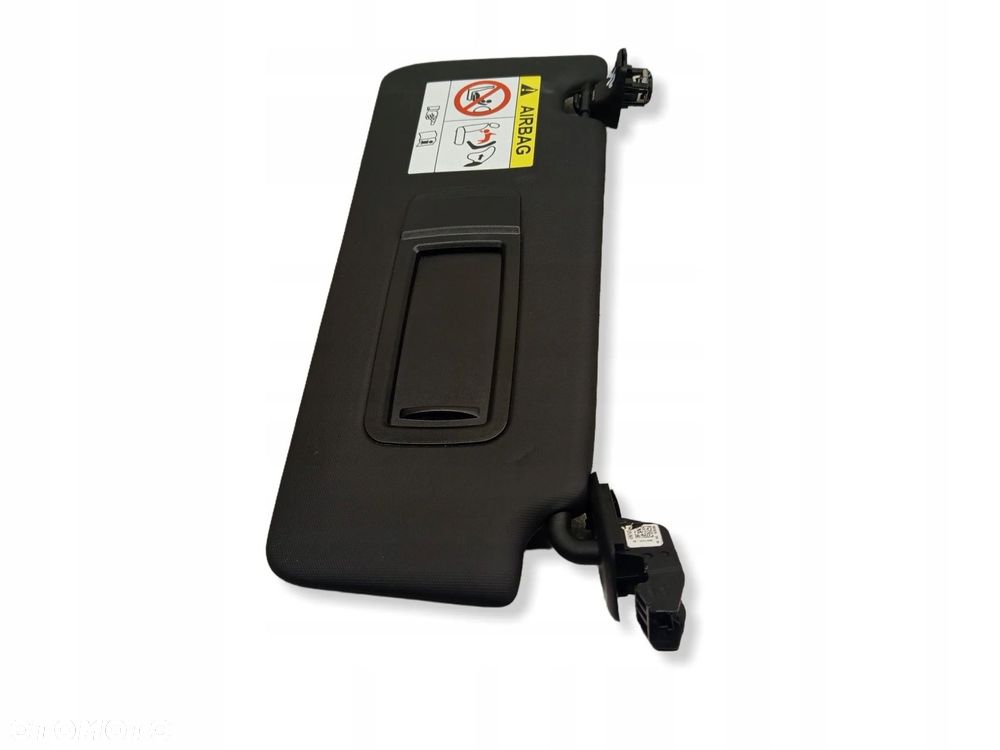 Osłona przeciwsłoneczna Prawa Oryginał M-Pakiet BMW 2 M2 G22 G42 8097329 - 9