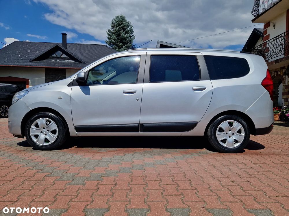 Dacia Lodgy 1.6 SCe Laureate S&S - 4
