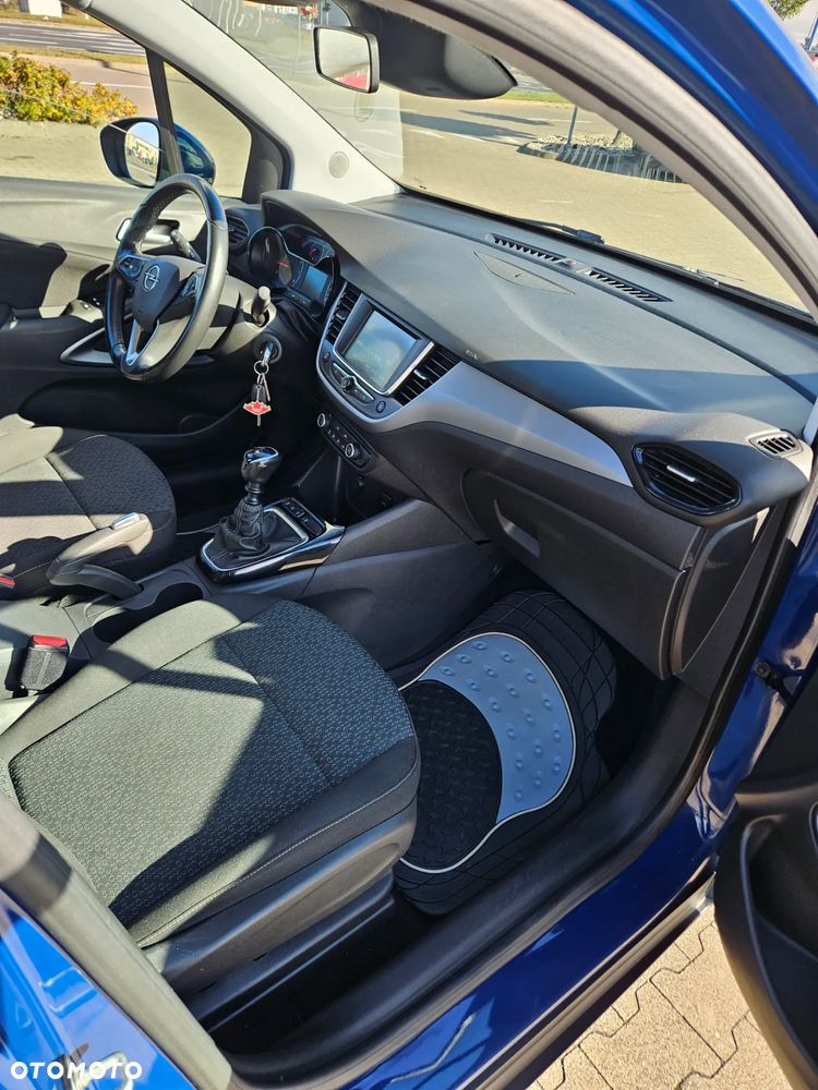 Opel Crossland X 1.2 T Eco 120 Lat S&S - 21