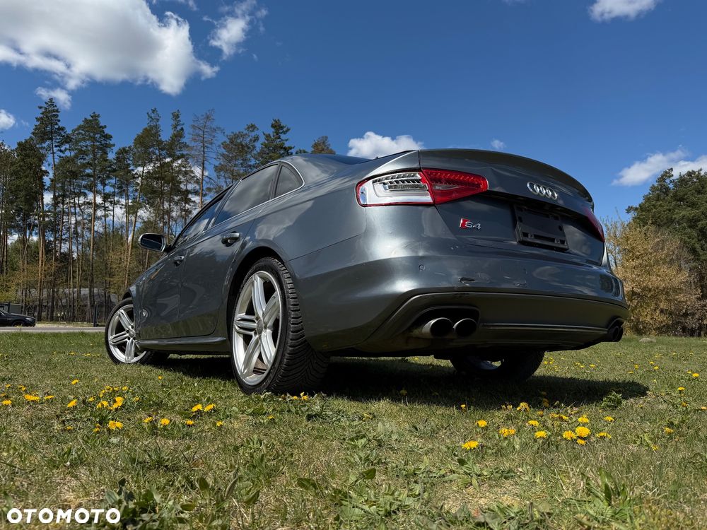 Audi S4 Limousine - 7