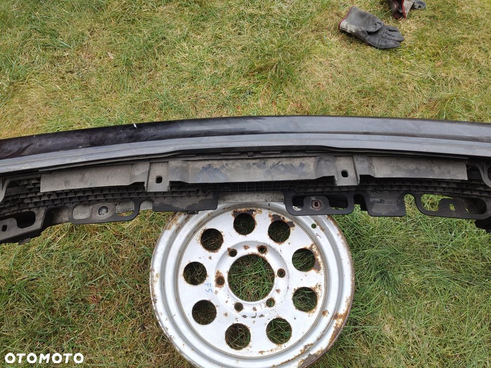 MERCEDES W203 Kombi  Zderzak tylny tył tyl 040 Chrom - 16