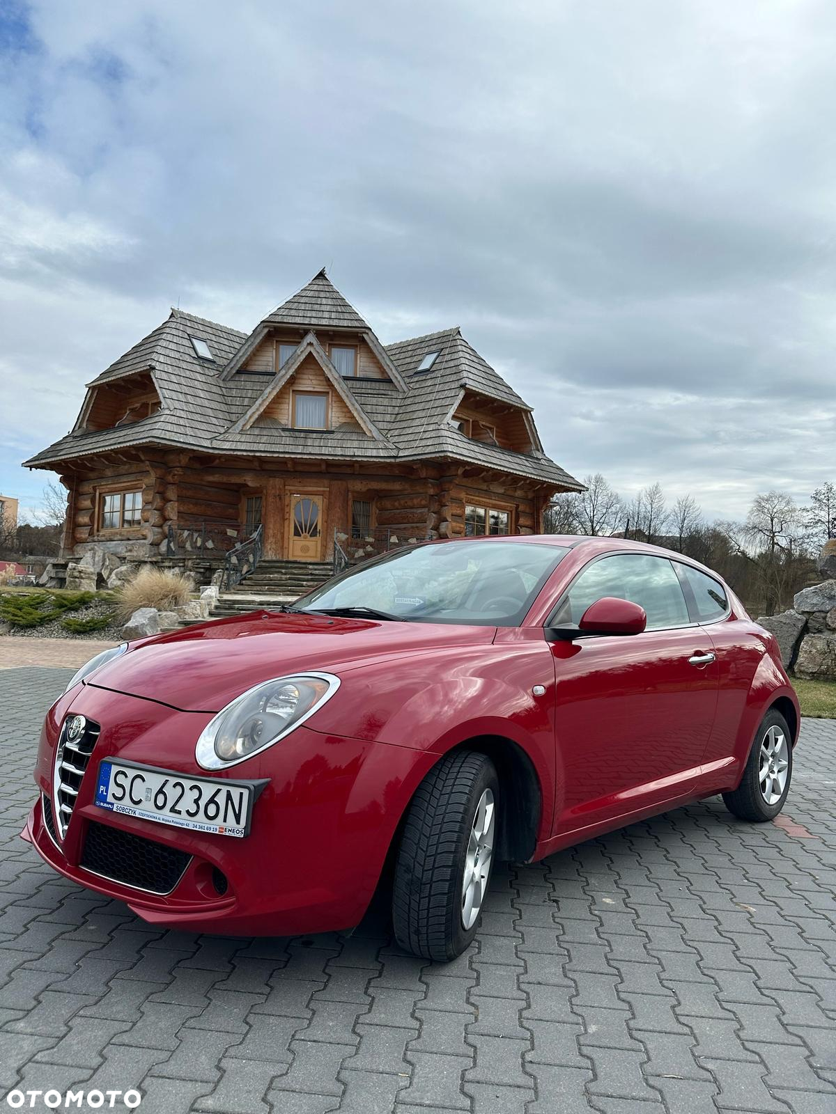 Alfa Romeo Mito - 2