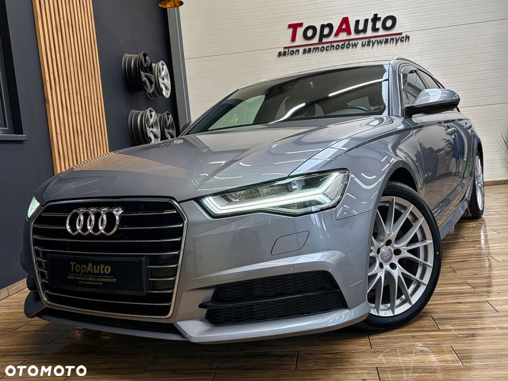 Audi A6 Avant 2.0 TDI Ultra S tronic - 14