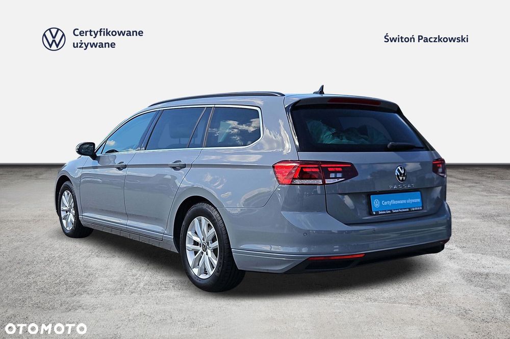 Volkswagen Passat 2.0 TDI EVO Business DSG - 3