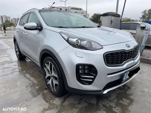 Kia Sportage 2.0 DSL HP 6AT 4x4 GT Line - 2
