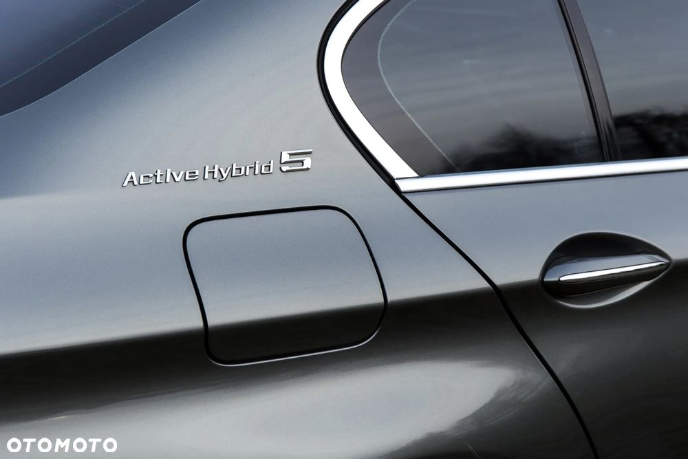 BMW Seria 5 ActiveHybrid - 30