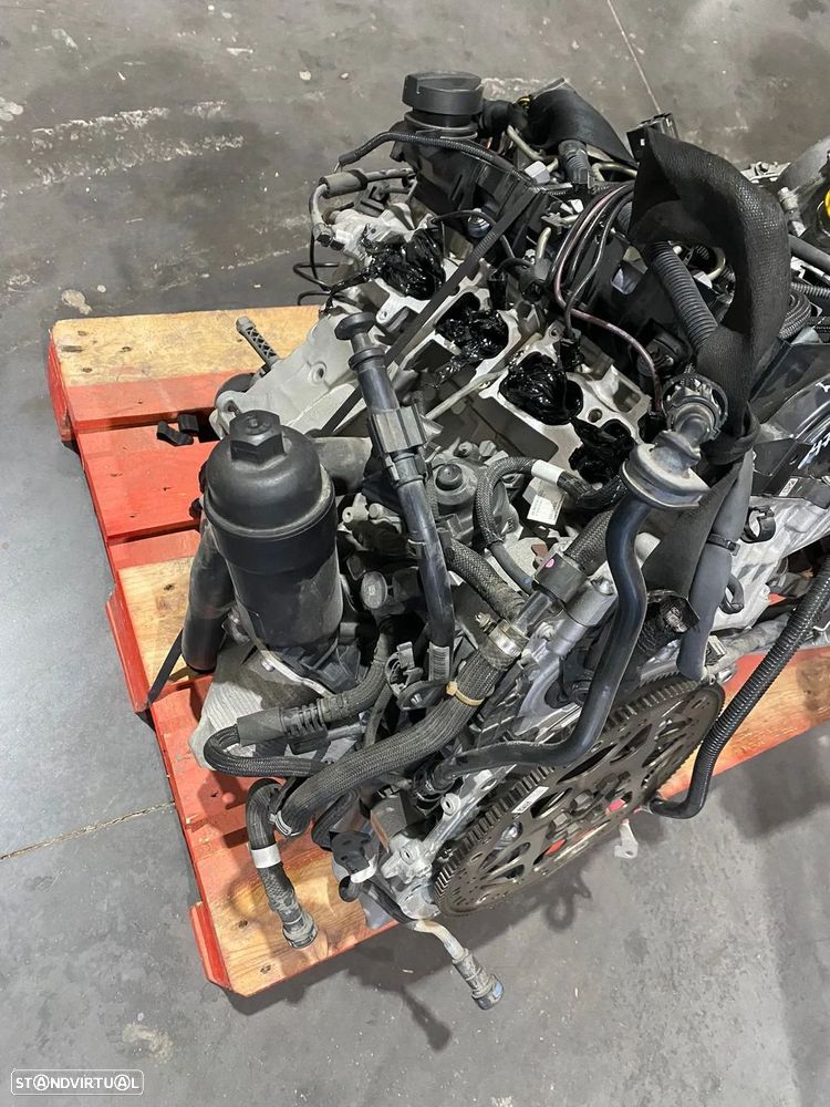 Motor BMW 3 (F30, F80) Ref: B47D20A - 1