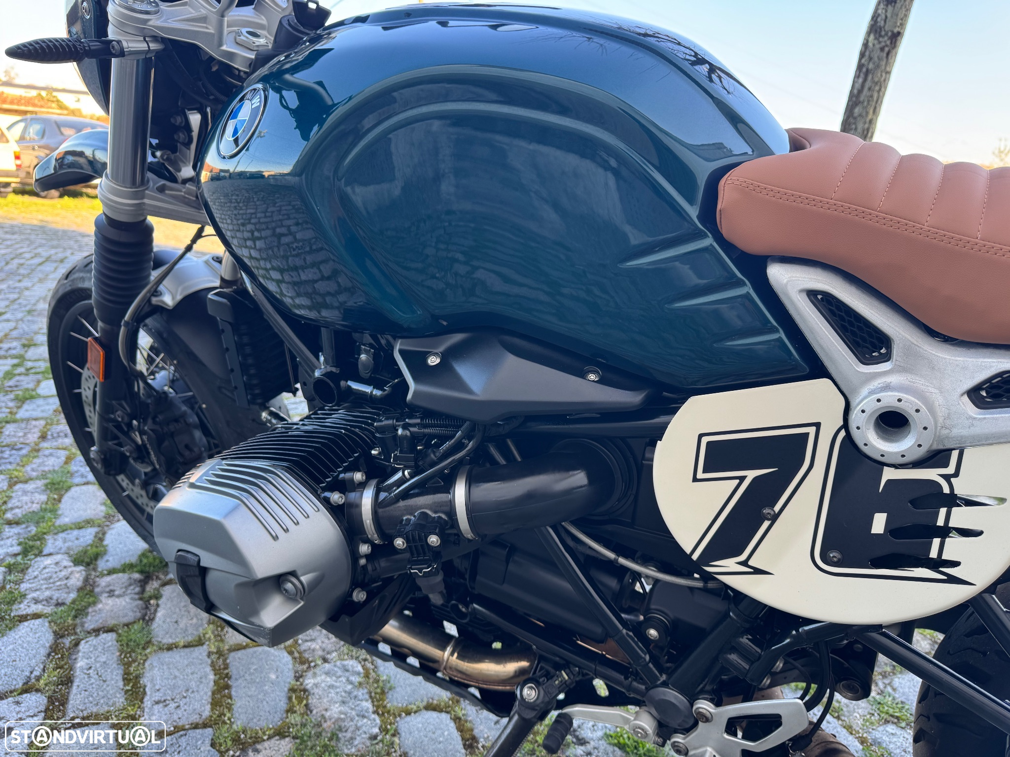 BMW R 12 nineT Urban GS - 42