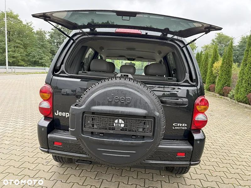 Jeep Cherokee 2.8 CRD Automatik Limited - 13