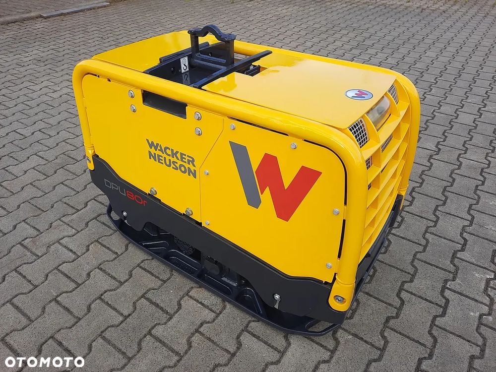 Wacker Neuson DPU80r LEC670 - 4