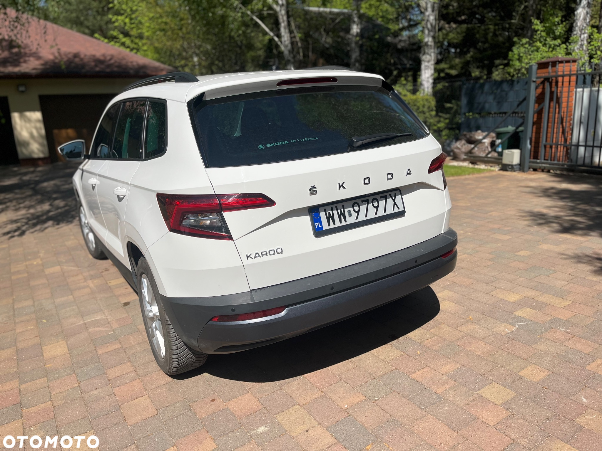 Skoda Karoq 1.5 TSI ACT 4x2 Ambition DSG