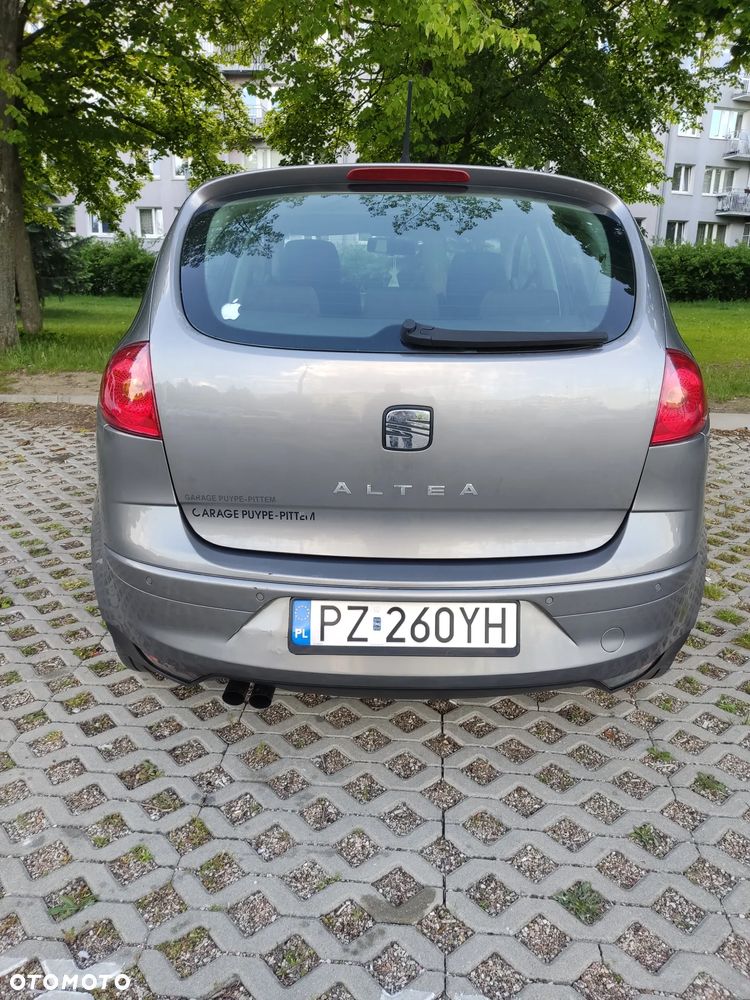 Seat Altea 1.9 TDI Stylance - 6