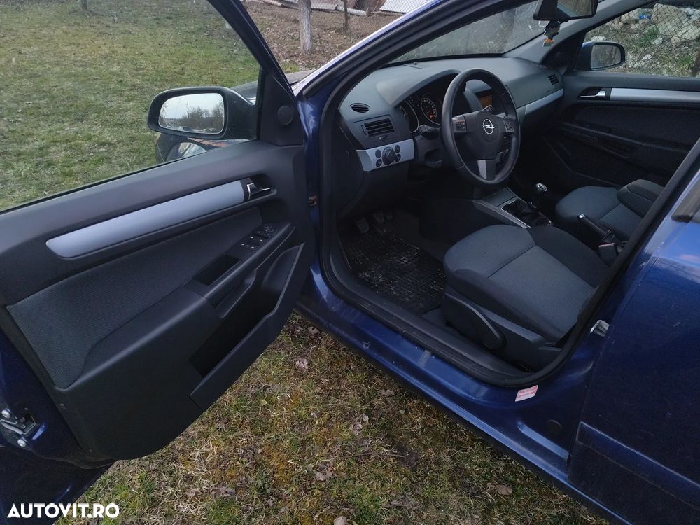 Opel Astra 1.7 CDTI Enjoy - 5