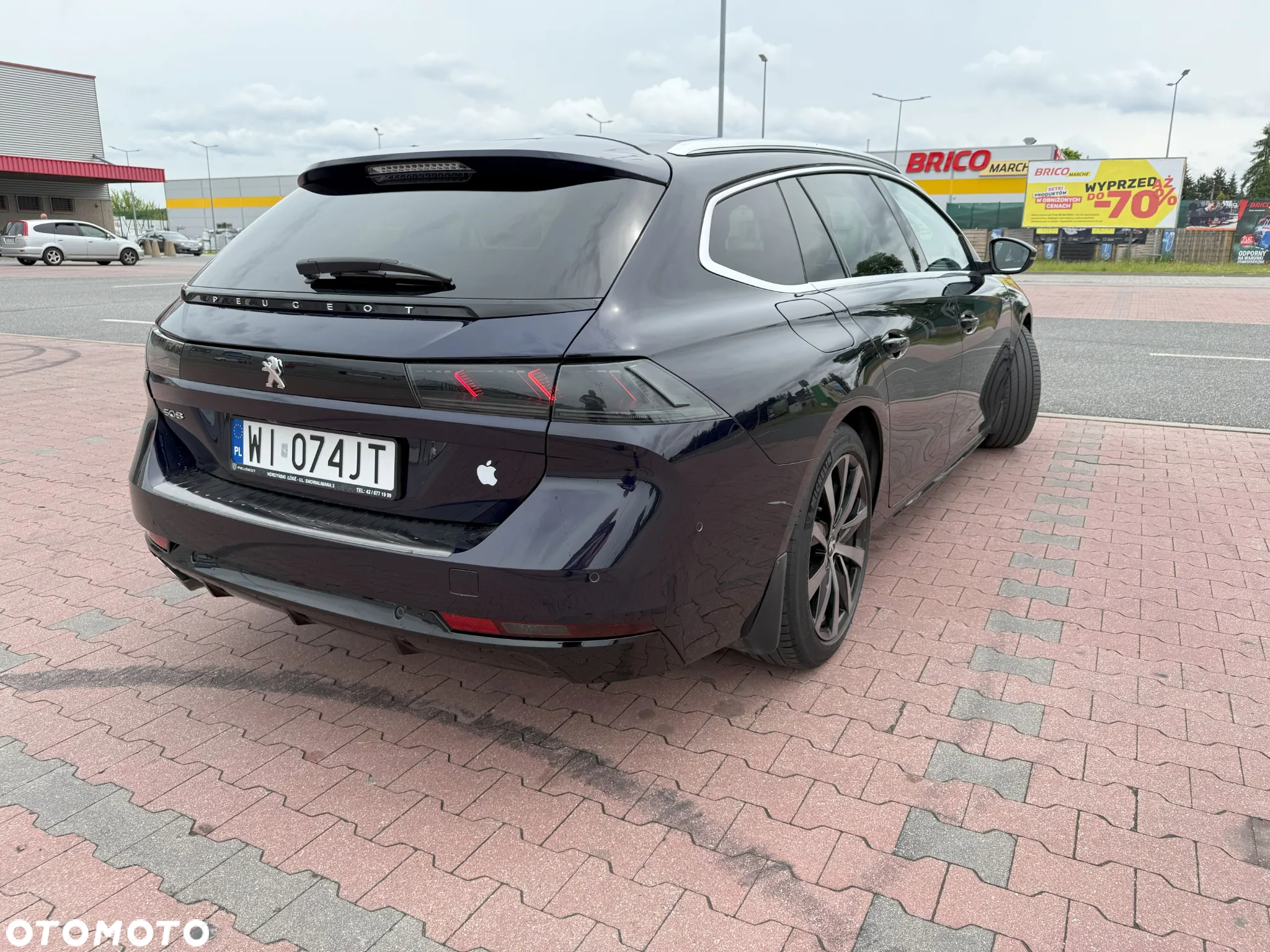 Peugeot 508 2.0 BlueHDi Allure S&S EAT8 - 5