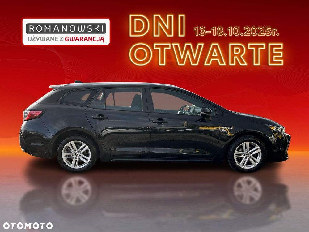 Toyota Corolla 1.8 Hybrid Comfort - 20