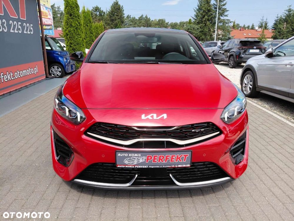 Kia ProCeed - 3