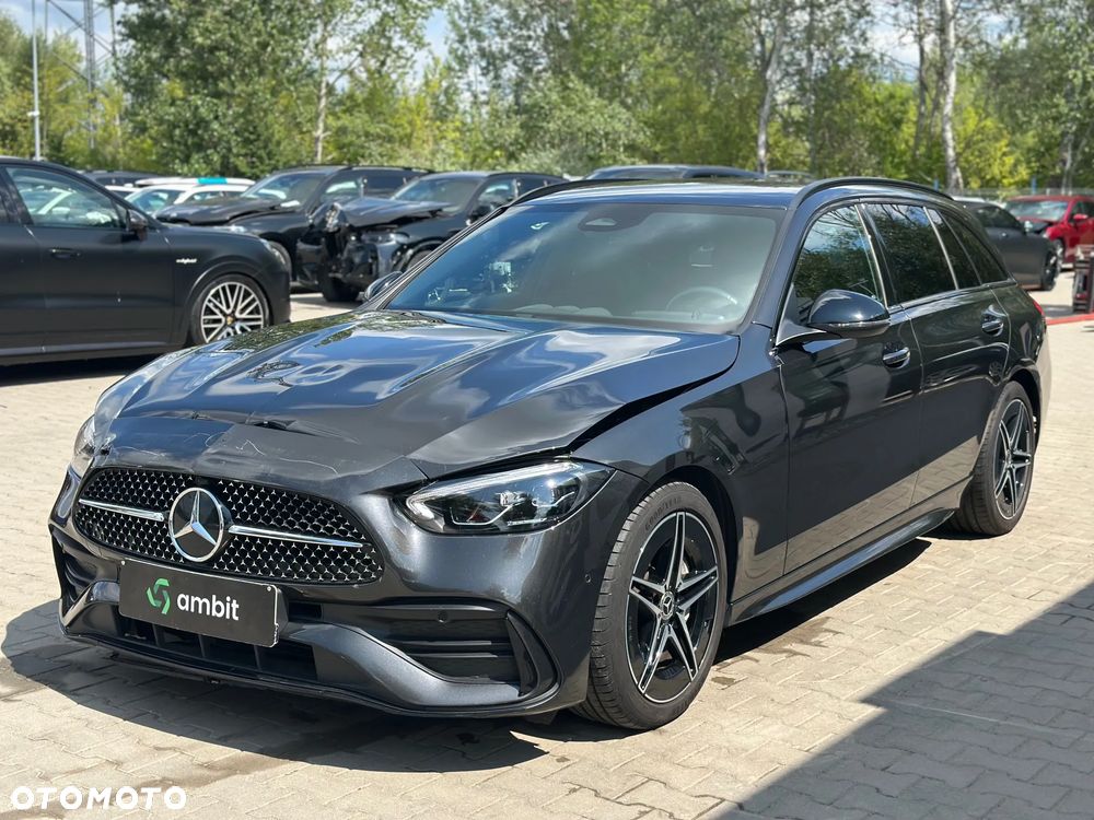 Mercedes-Benz Klasa C - 3