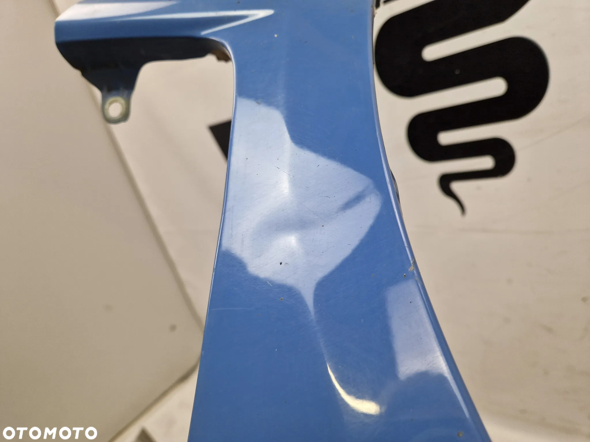 Błotnik przód przedni lewy Fiat Grande Punto - 6