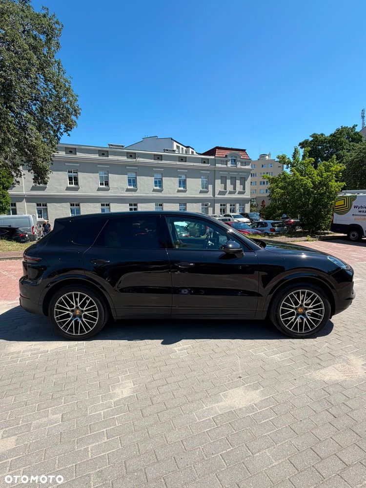 Porsche Cayenne S - 2