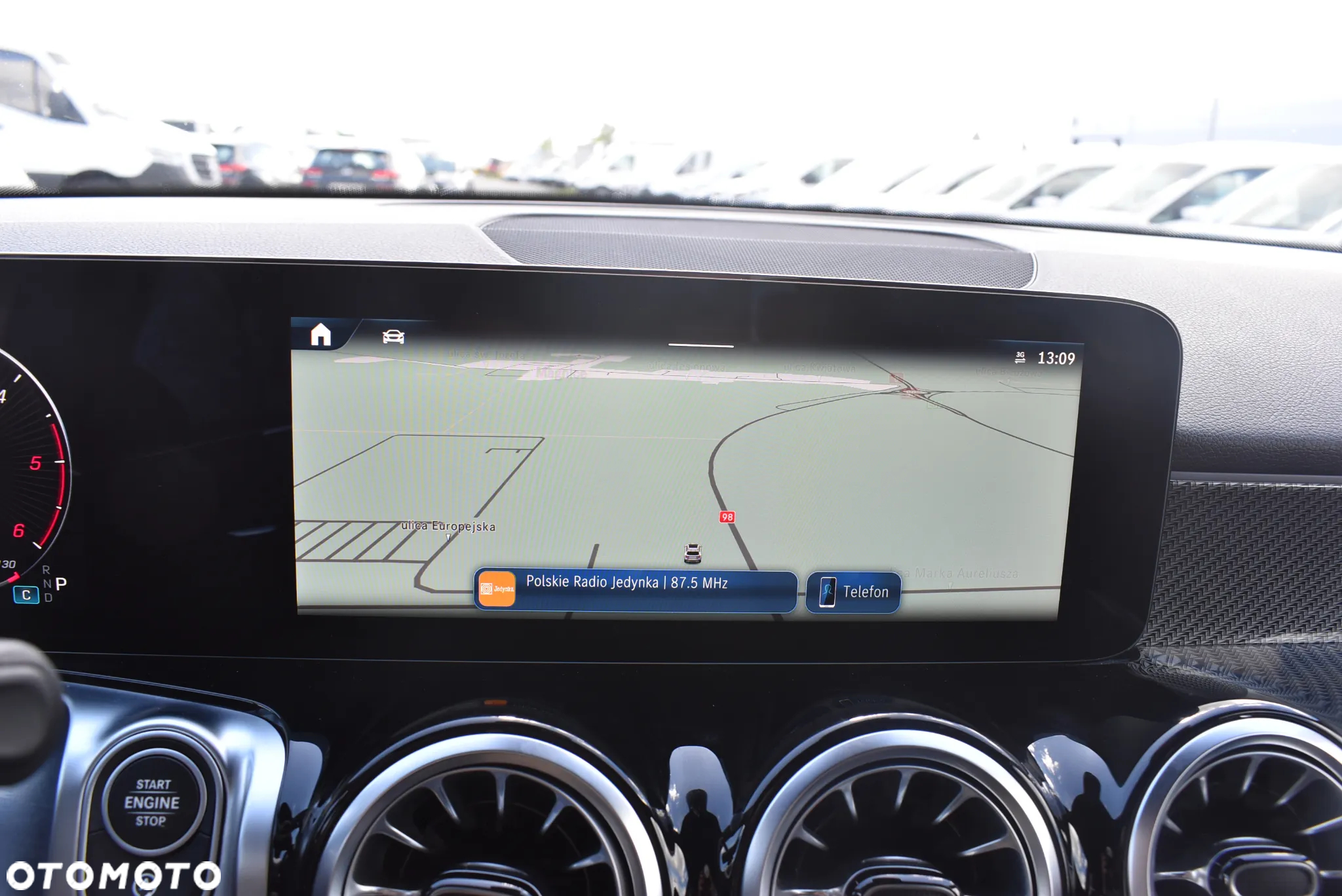 Mercedes-Benz GLB 200 d 4-Matic 8G-DCT - 36