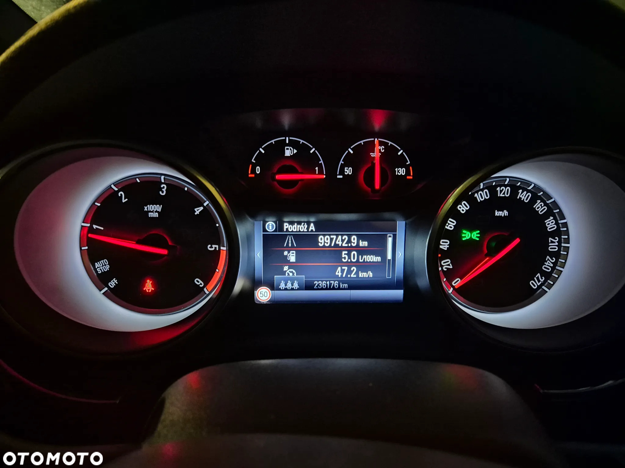 Opel Astra V 1.6 CDTI Dynamic S&S - 25
