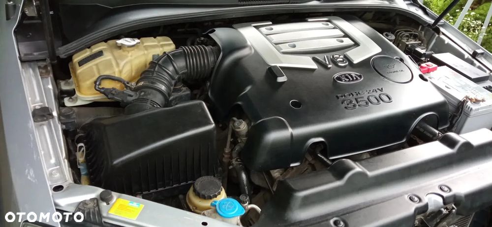Kia Sorento 3.5 V6 - 27