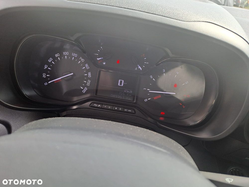 Toyota PROACE CITY | L2H1| Krajowy | 3 Osobowy | - 10