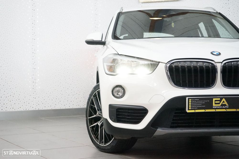 BMW X1 18 d sDrive Advantage - 6