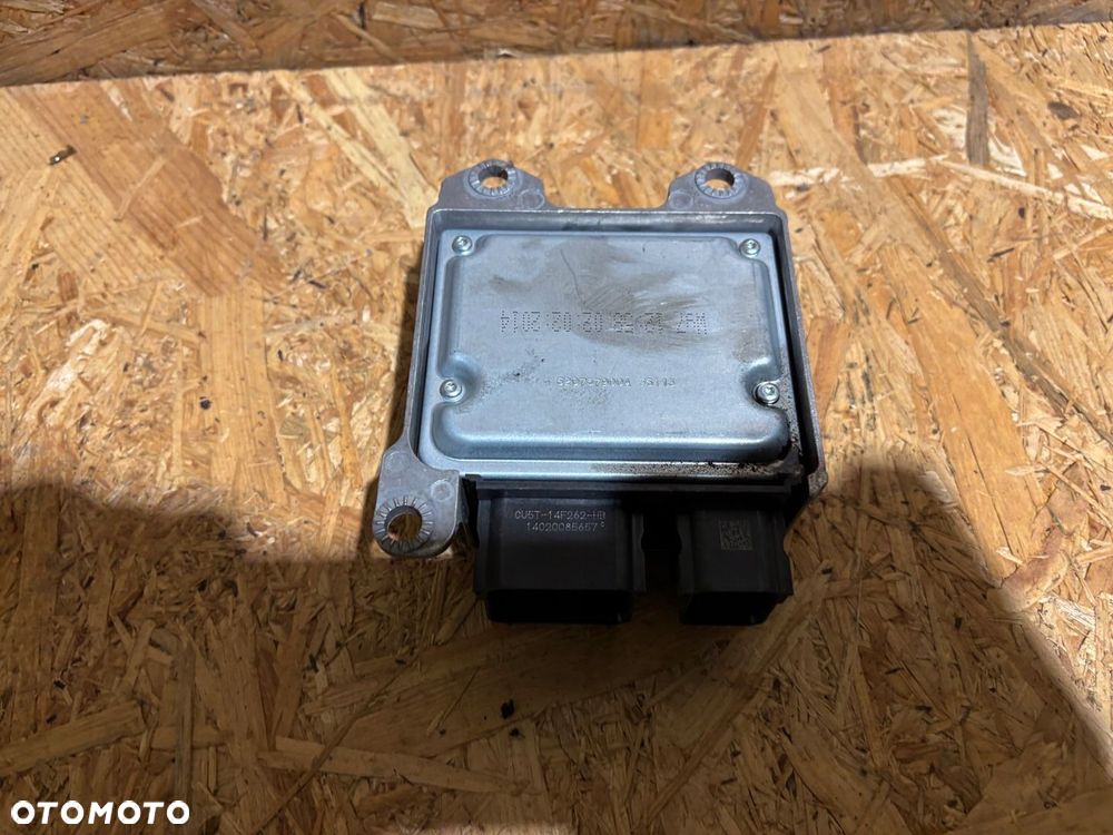 RANGE ROVER EVOQUE MODUŁ SENSOR AIRBAG EJ32-14D374-AC - 4