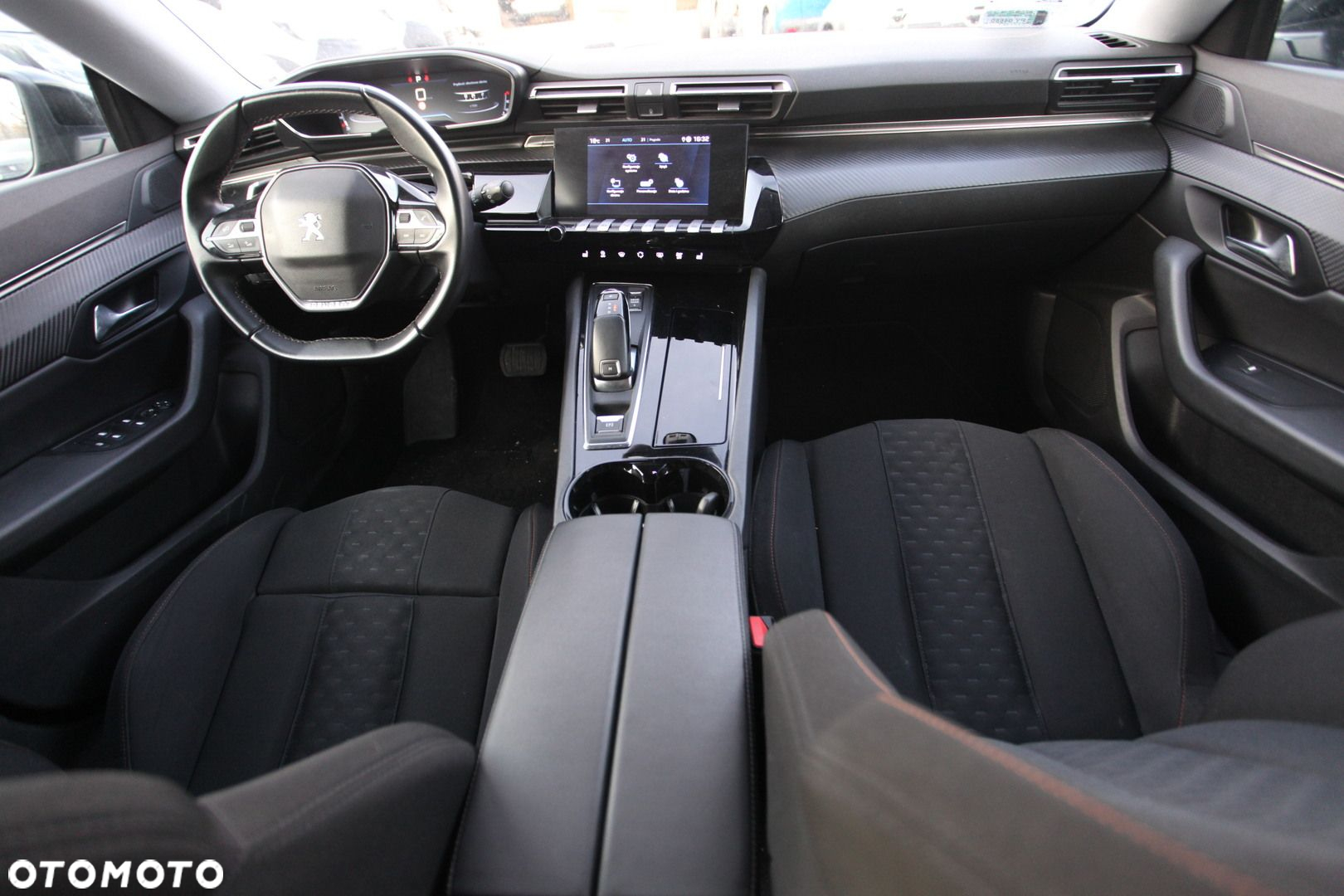 Peugeot 508 1.5 BlueHDi Active Pack S&S EAT8 - 10
