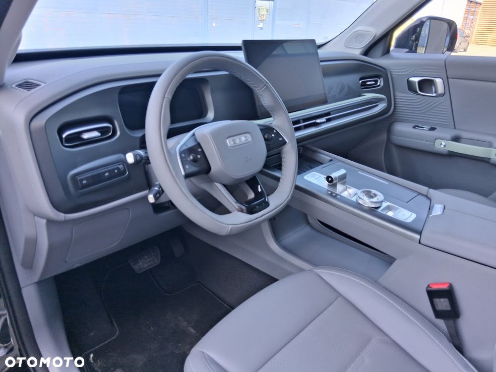 BAIC BJ30 BJ30e 1.5T DHT 4x4 HEV - 14