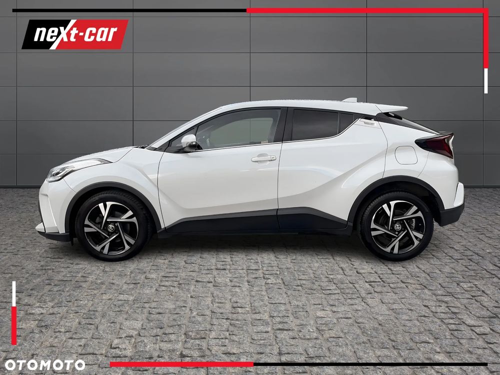 Toyota C-HR 1.8 Hybrid GPF Style - 2