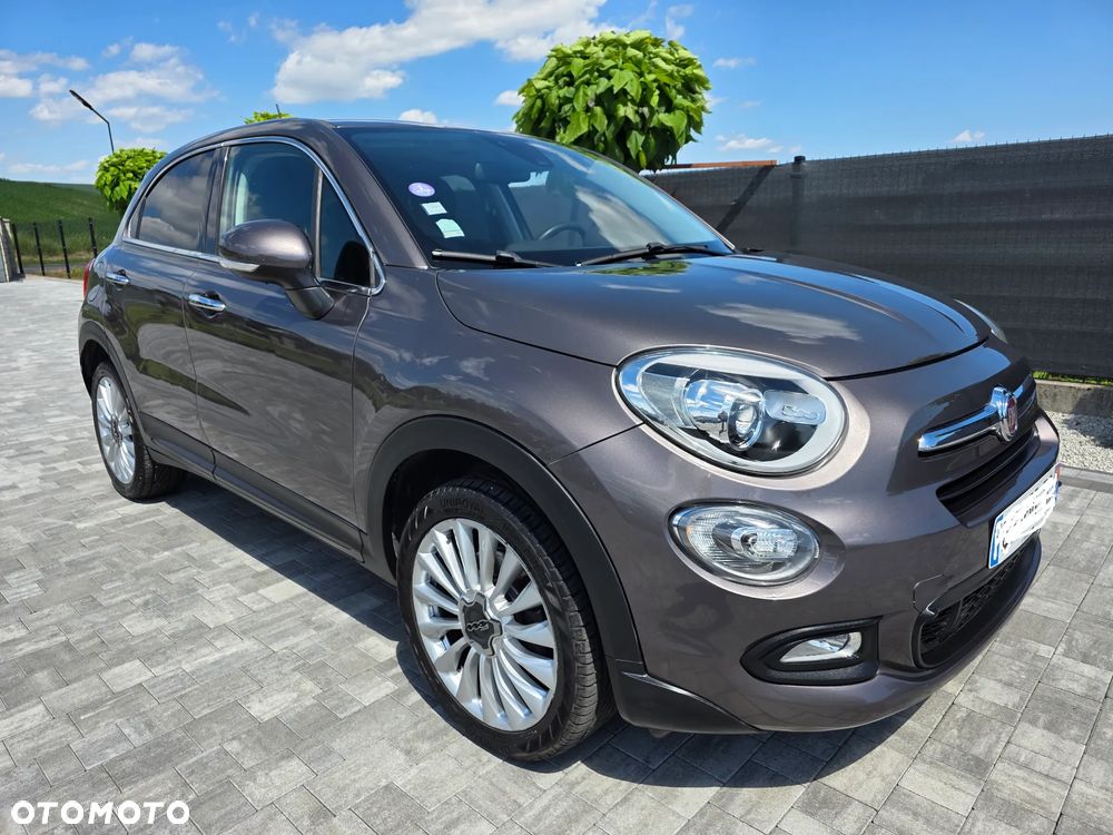 Fiat 500X 1.4 MultiAir 4x2 S&S Lounge - 22