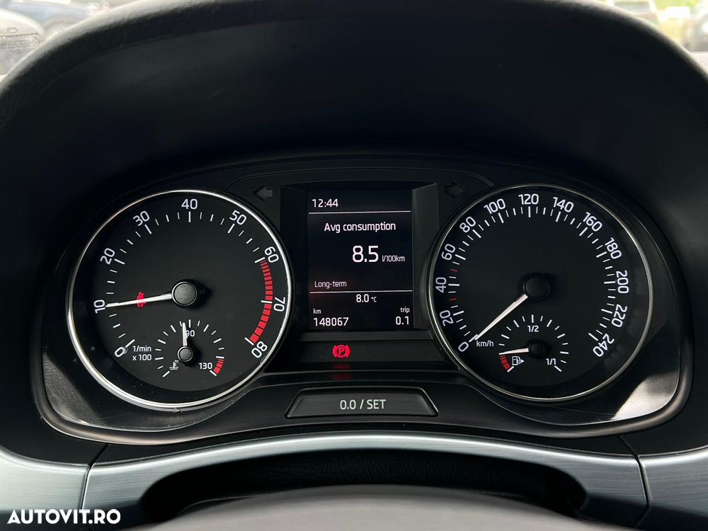 Skoda Fabia 1.0 TSI Cool Edition - 16