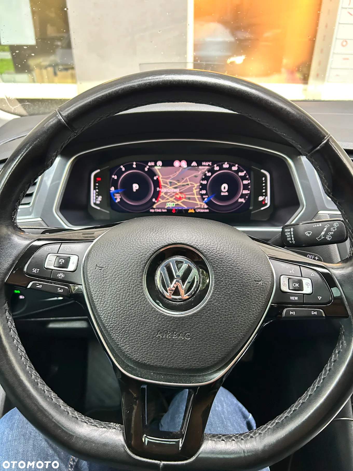 Volkswagen Tiguan Allspace 2.0 TSI 4Mot Highline DSG - 10