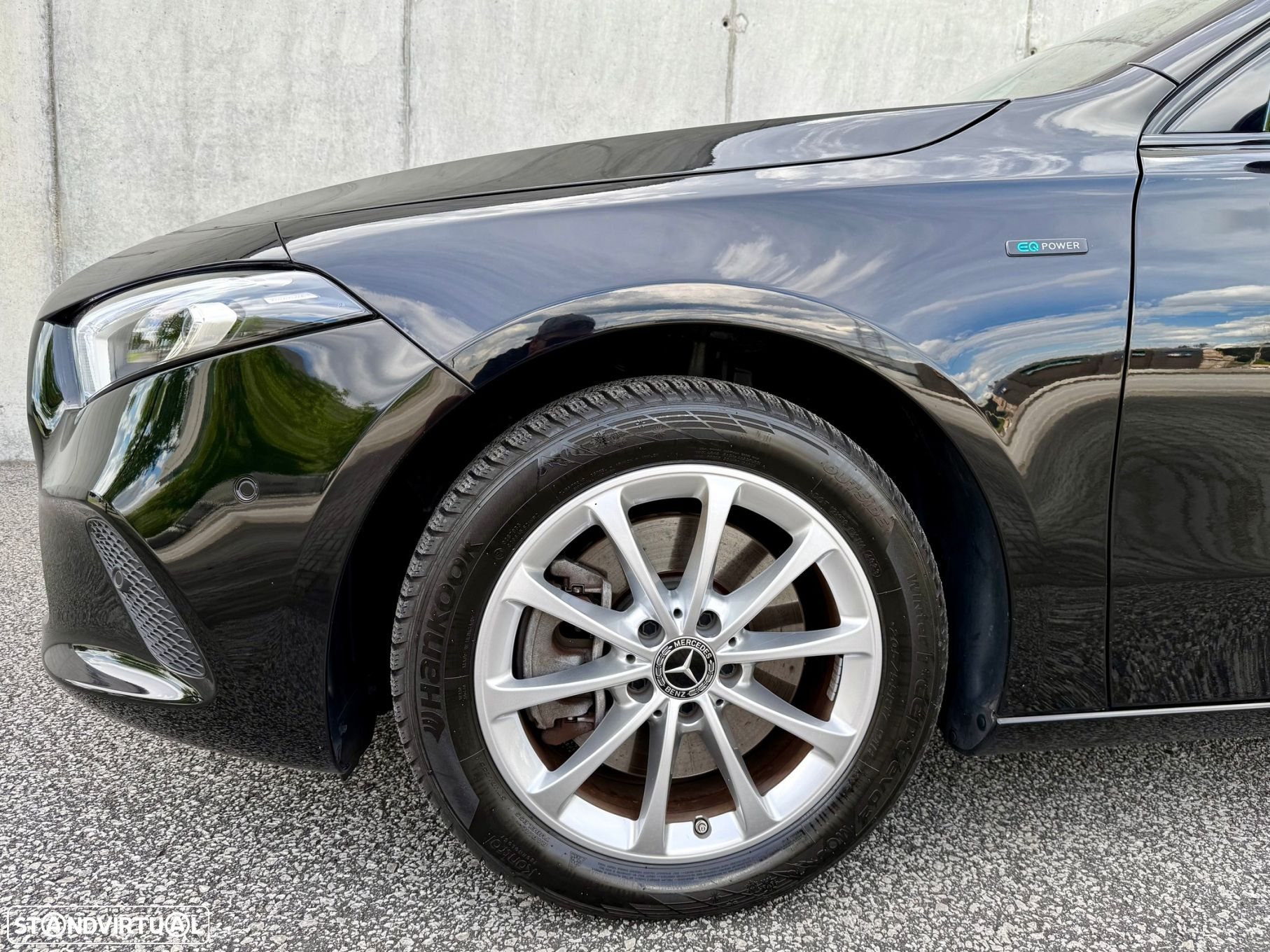 Mercedes-Benz A 250 Limousine e Progressive - 7