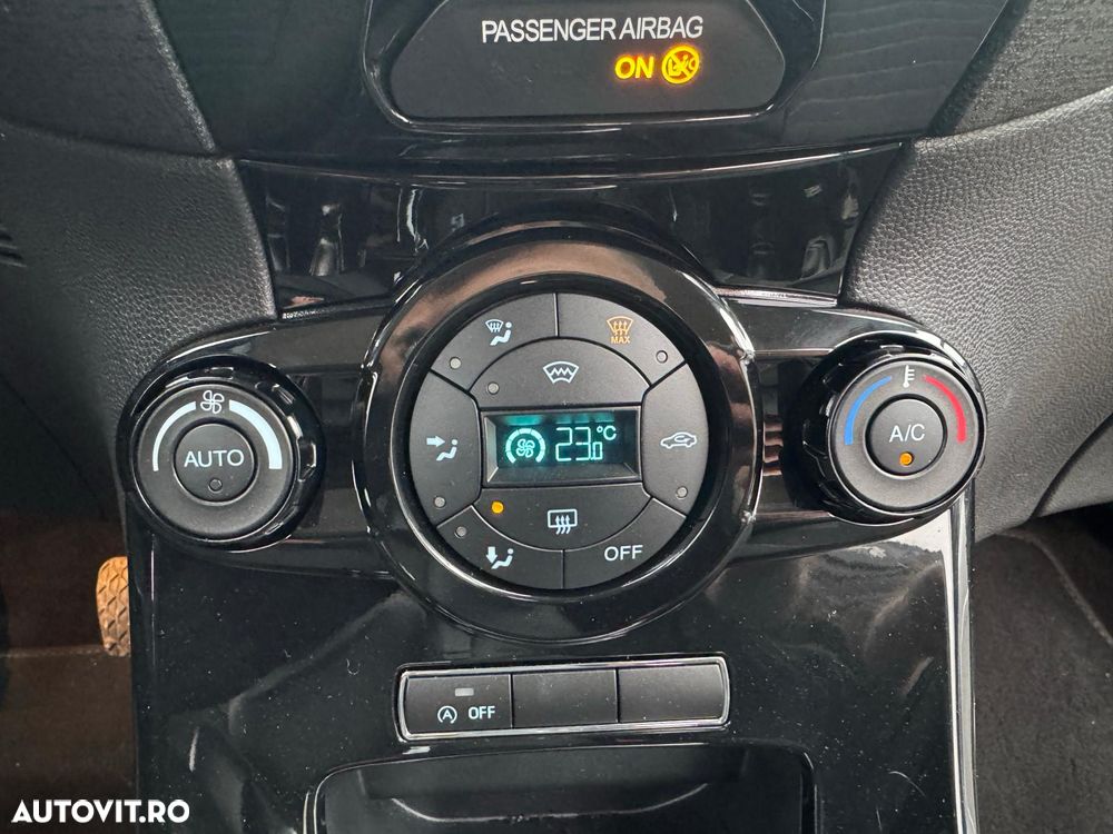 Ford Fiesta 1.6 TDCI Titanium - 7