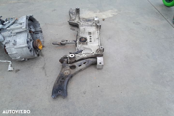 Punte fata 7N0199369A 7N0199369A Volkswagen VW Passat B7 [2010 - 2015 - 2