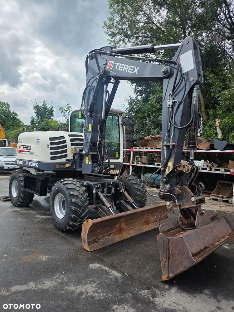 Terex TW 110 Full Opcja - 3