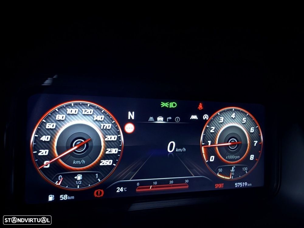 Hyundai Kauai 1.0 T-GDi N-Line Navi - 34