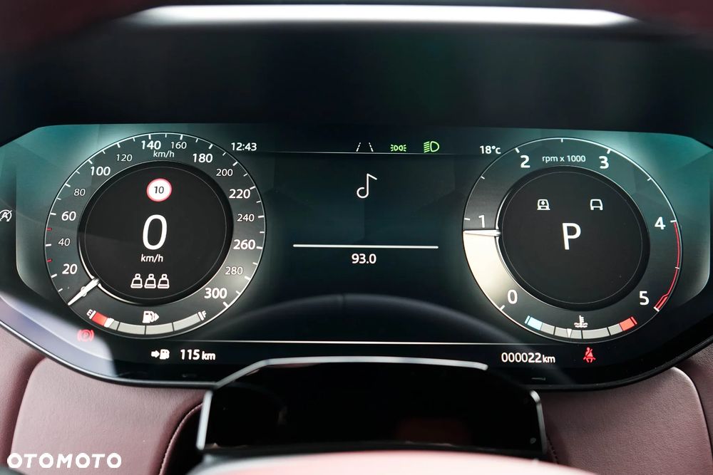 Land Rover Range Rover Sport - 19