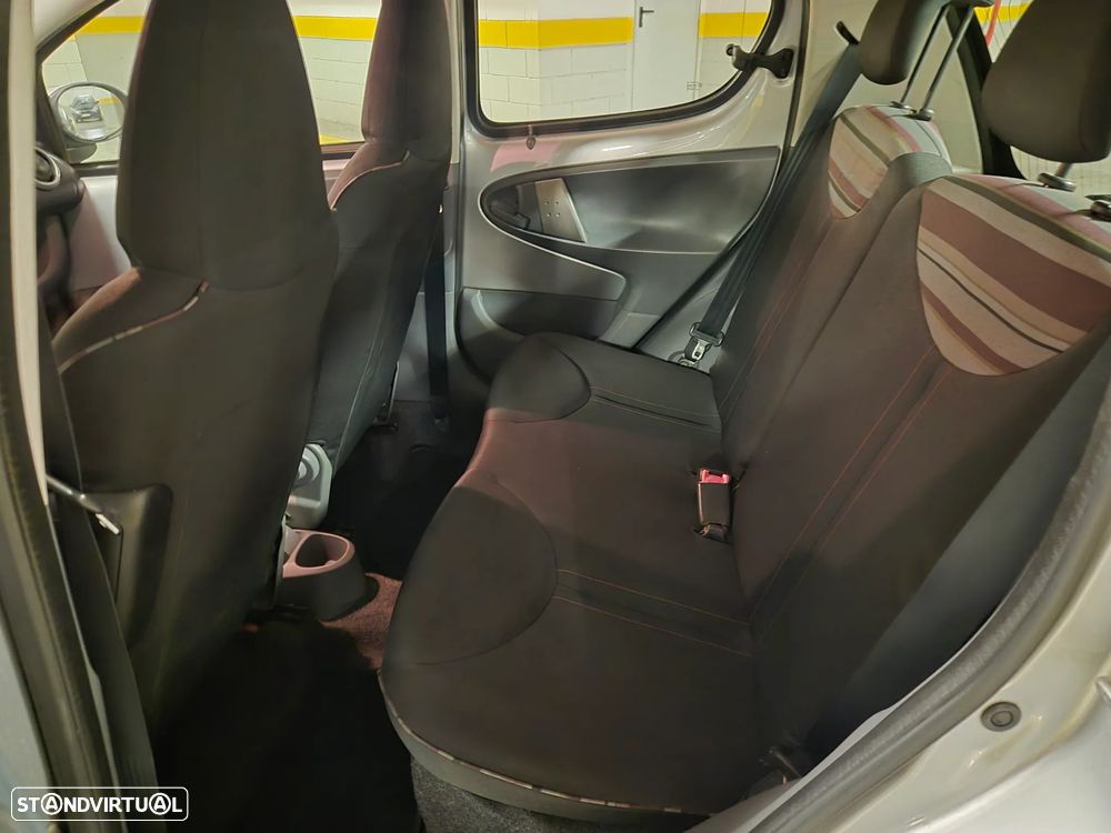 Citroën C1 1.0 SX - 24