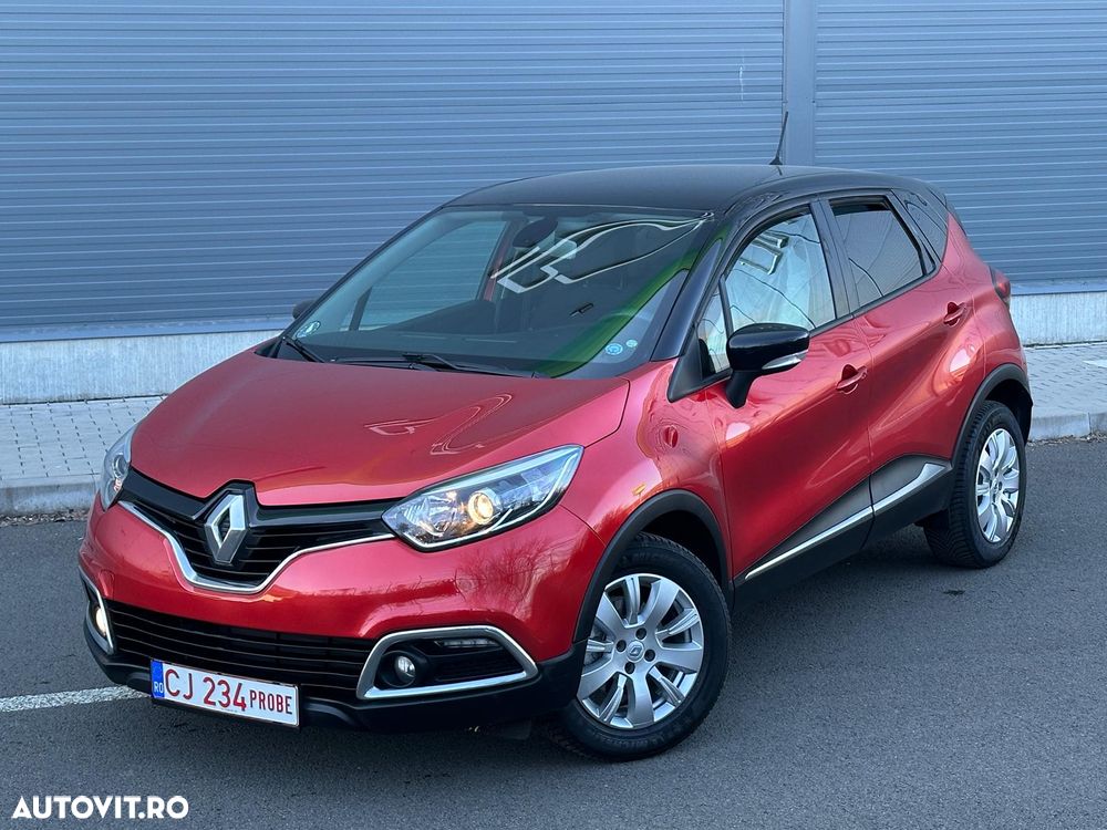 Renault Captur dCi 90 EDC Dynamique - 11